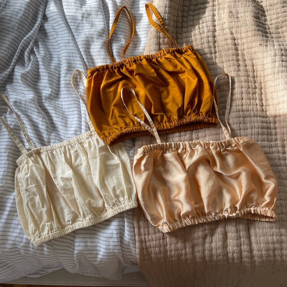 Boheme Goods - Set of 3 Tops